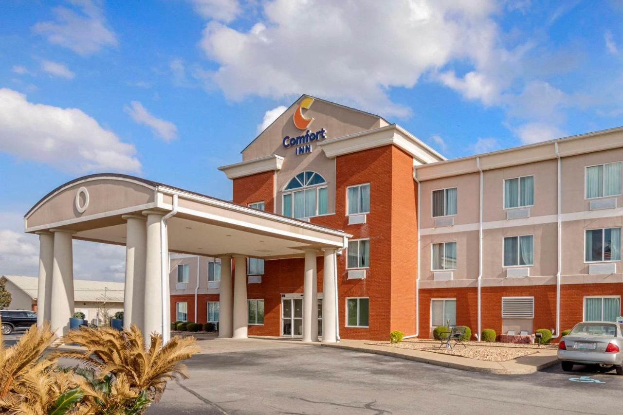 Inn Comfort Us Hwy 80 Demopolis