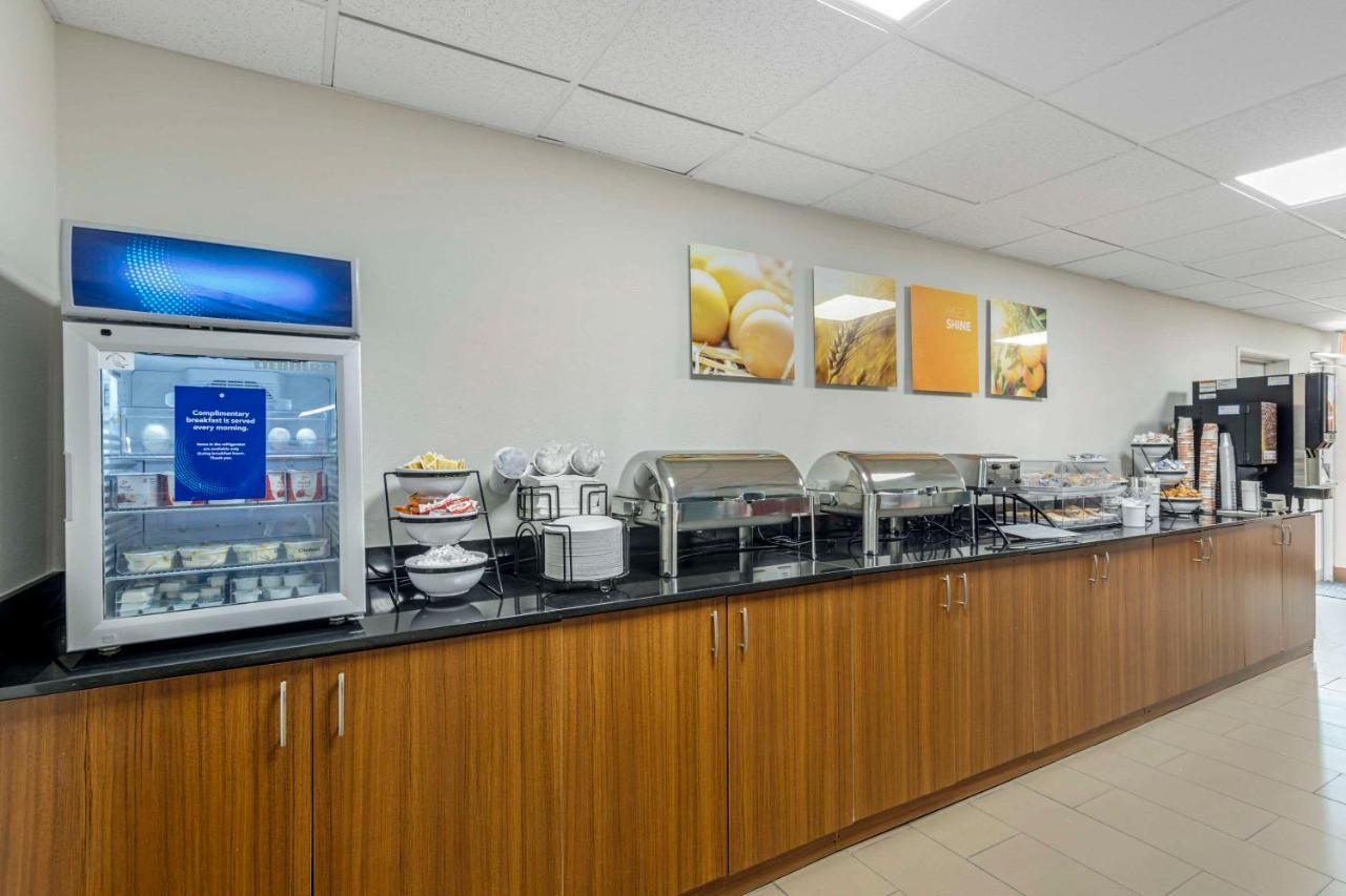 Comfort Us Hwy 80 Locanda 3*